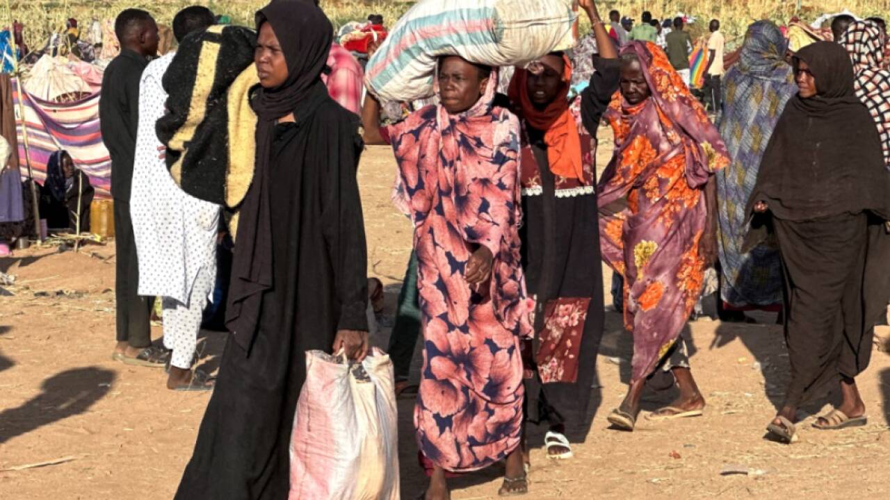 Unerträgliches Leid im Sudan und die Welt schaut zu  Unerträgliches Leid im Sudan und die Welt schaut zu