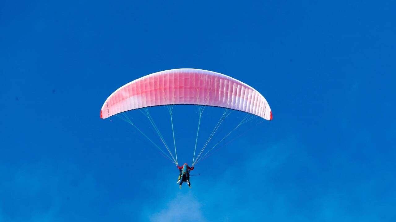 Die Verteilung der Freizeit ist flexibel.  