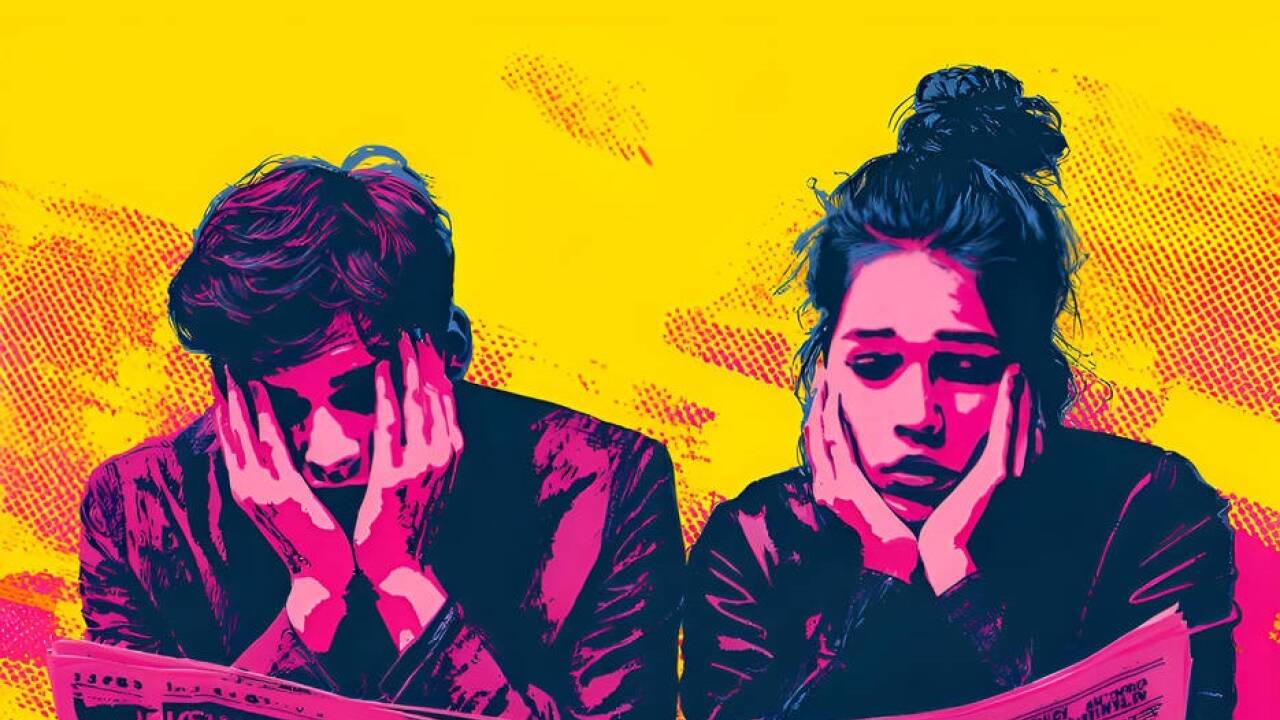 Würden wir uns nicht abgrenzen, wäre unser Leben ziemlich grau. Aber bist du wirklich so machtlos, wie du dich fühlst?  Würden wir uns nicht abgrenzen, wäre unser Leben ziemlich grau. Aber bist du wirklich so machtlos, wie du dich fühlst?