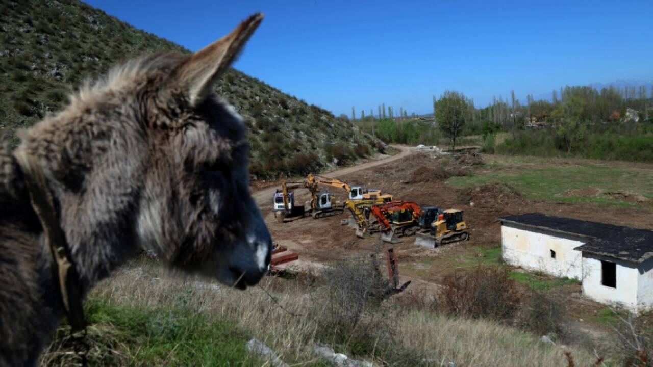 Gjader: Propagiertes Vorzeigeprojekt entpuppte sich als Milliardengrab 