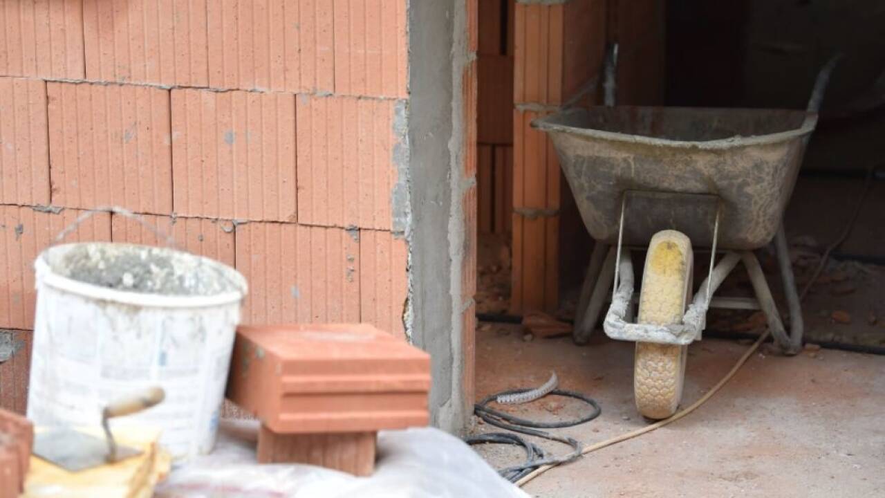 Abfallwirtschaft will Bauabfälle in Zukunft effizienter verwerten  Abfallwirtschaft will Bauabfälle in Zukunft effizienter verwerten