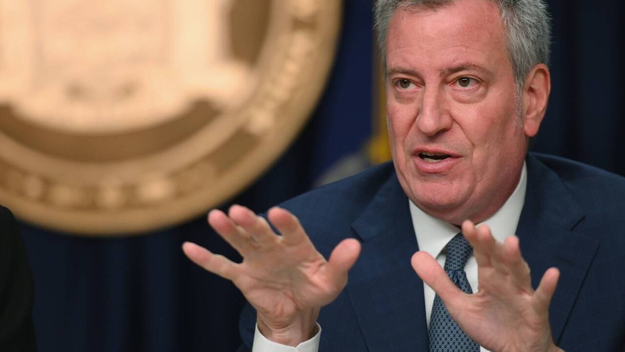 Traf ein „Times“-Redakteur den „falschen“ Bill de Blasio? 