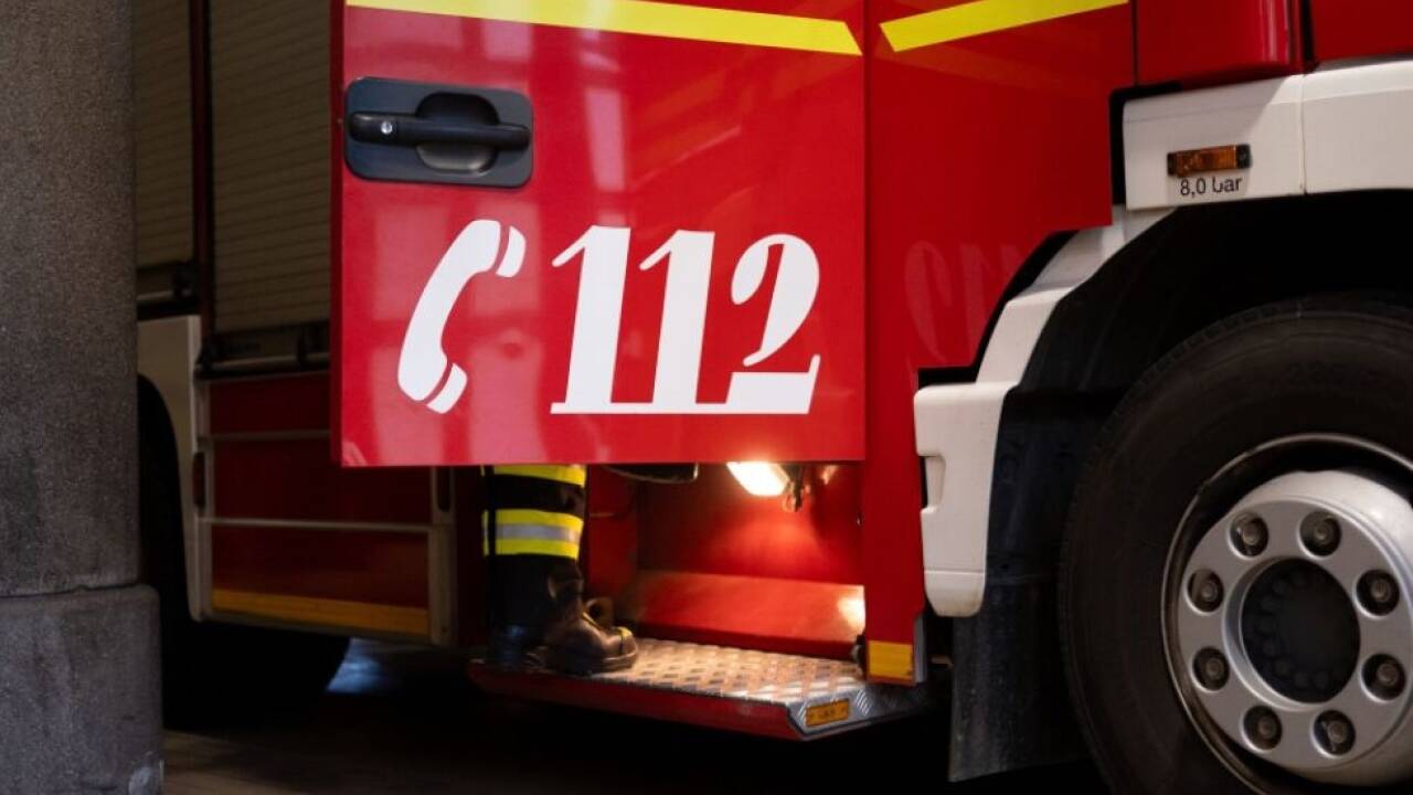 Die Grazer Berufsfeuerwehr konnte die Leiche bergen 