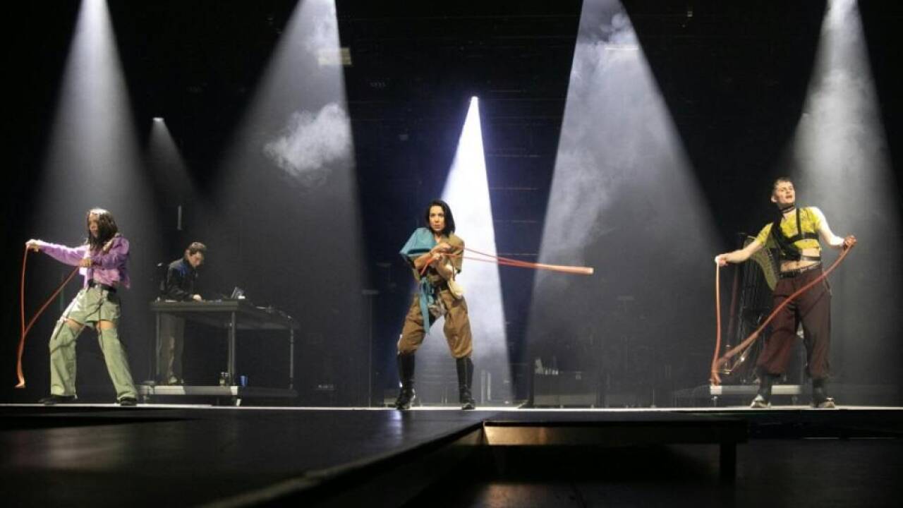 Das heurige Elevate-Festivals stand unter dem Titel 'Trust Issues' 