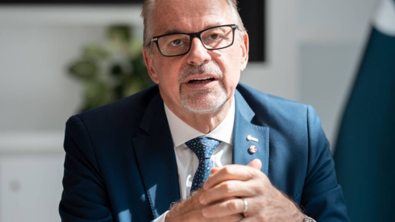 Der gebürtige Österreicher sieht Nachholbedarf in Europa  Der gebürtige Österreicher sieht Nachholbedarf in Europa