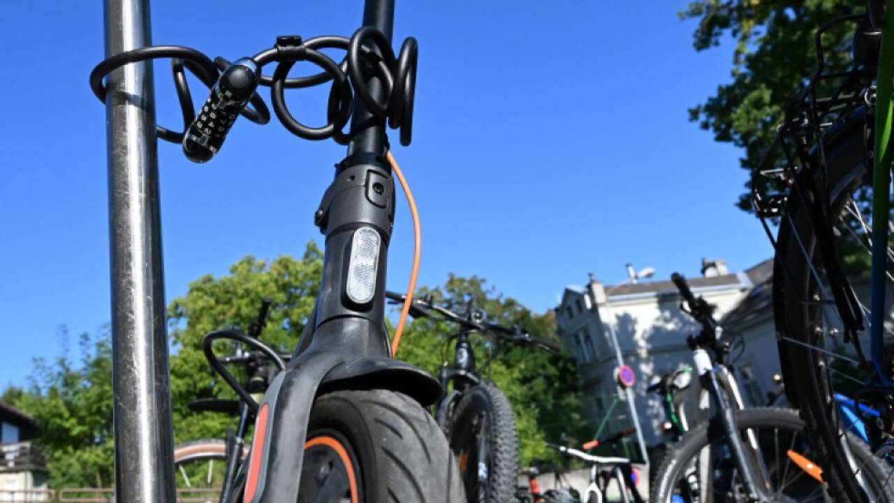 Erstes Halbjahr 2025 brachte mehr verunglückte E-Scooter  Erstes Halbjahr 2025 brachte mehr verunglückte E-Scooter