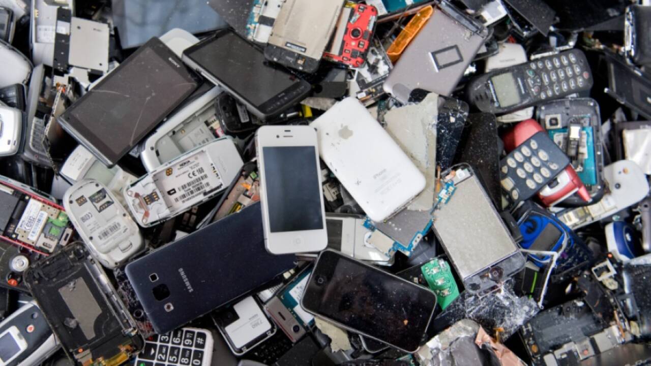 Bei neu in den Verkehr gebrachten Geräten laut Eurostat aber ebenso  Bei neu in den Verkehr gebrachten Geräten laut Eurostat aber ebenso