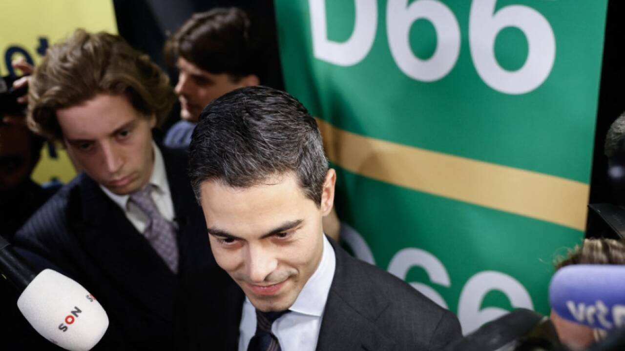 Jettens Partei wurde 1966 gegründet 