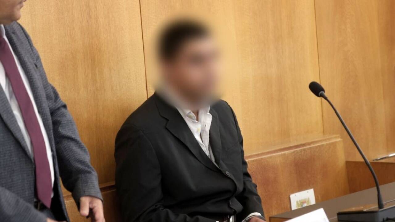 Wegen Krankheit schuldunfähig  Wegen Krankheit schuldunfähig