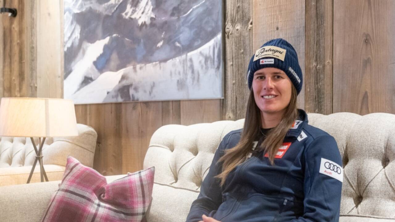 Freude bei Haaser über Ski-Comeback  Freude bei Haaser über Ski-Comeback