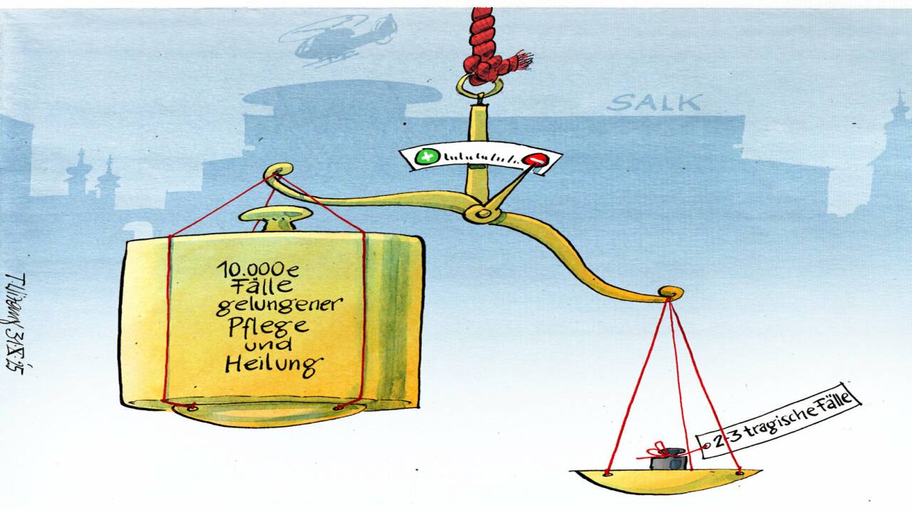 Die Blei-Waage ...  Die Blei-Waage ...