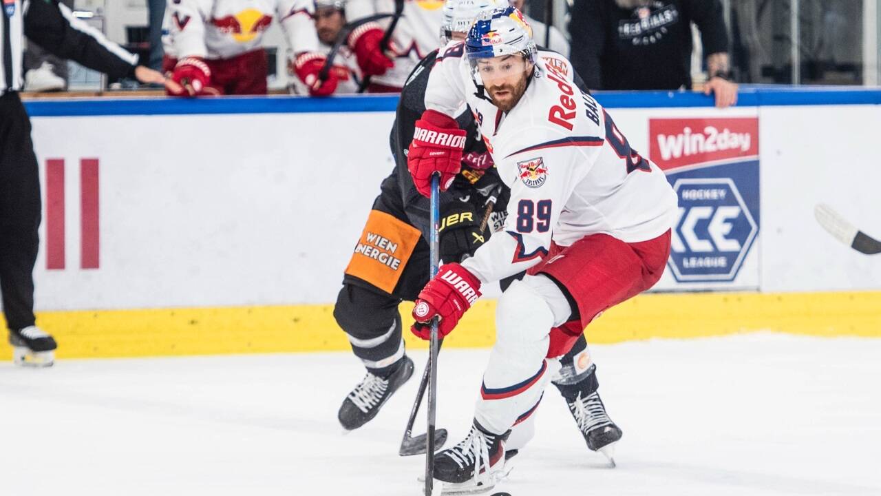 Flo Baltram spielt sein bis dato bestes Jahr in Salzburg.  Flo Baltram spielt sein bis dato bestes Jahr in Salzburg.