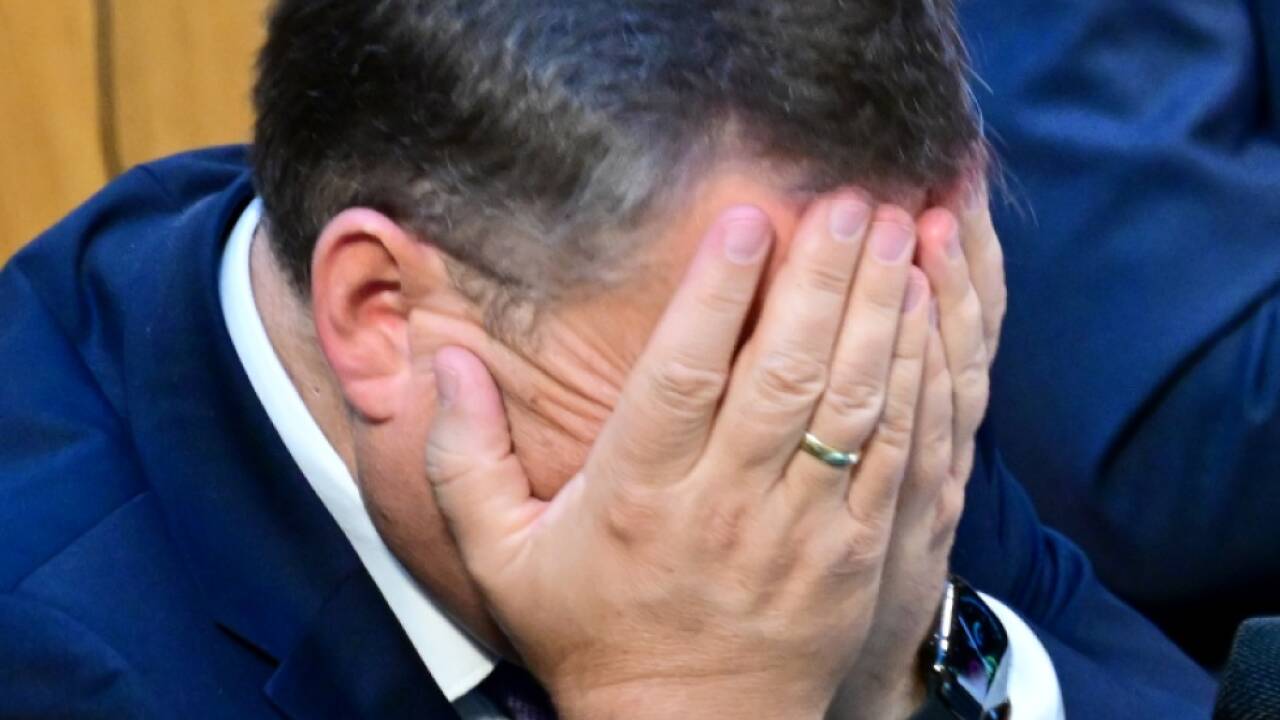 Wöginger hat weiter Probleme mit der Justiz 