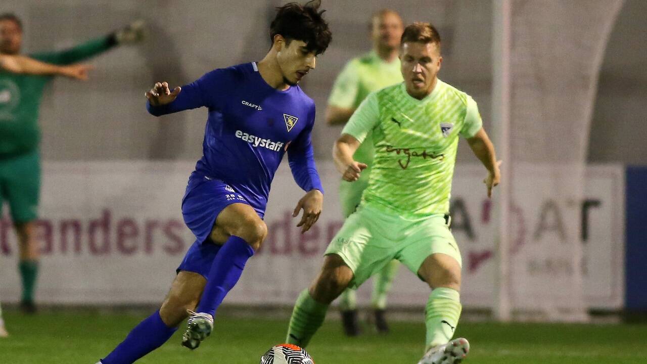 Adrian Sulejman (links) und seine SAK-Kollegen sind am Freitag in der Salzburger Liga in der Favoritenrolle.   Adrian Sulejman (links) und seine SAK-Kollegen sind am Freitag in der Salzburger Liga in der Favoritenrolle.