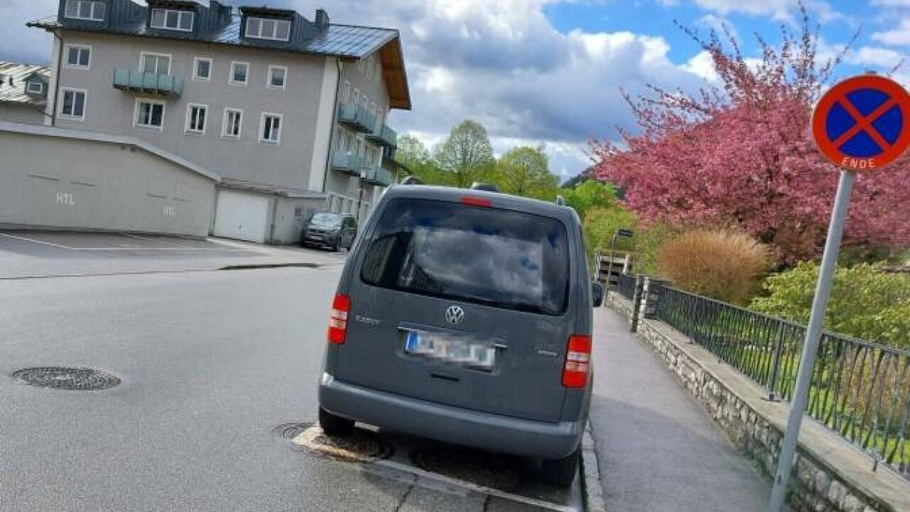 In Hallein gibt es bereits ein mobiles Radargerät. Noch im November soll ein weiteres allen Salzburger Gemeinden zur Verfügung gestellt werden.  In Hallein gibt es bereits ein mobiles Radargerät. Noch im November soll ein weiteres allen Salzburger Gemeinden zur Verfügung gestellt werden.
