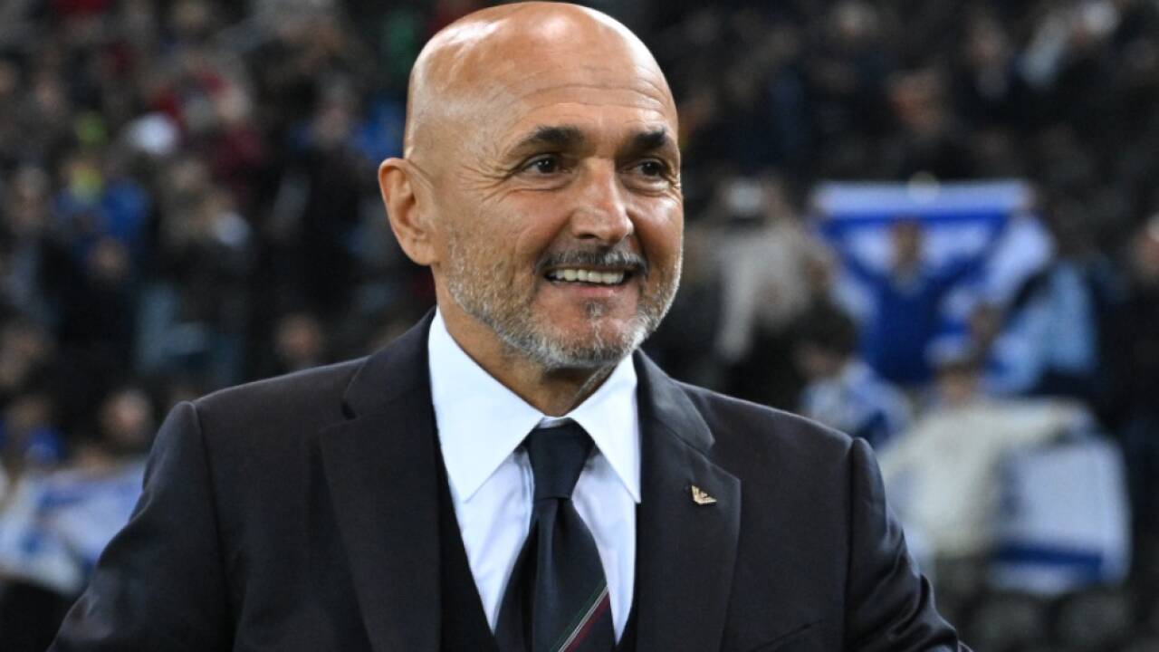 Spalletti soll Juventus wieder auf die Erfolgsspur bringen  Spalletti soll Juventus wieder auf die Erfolgsspur bringen