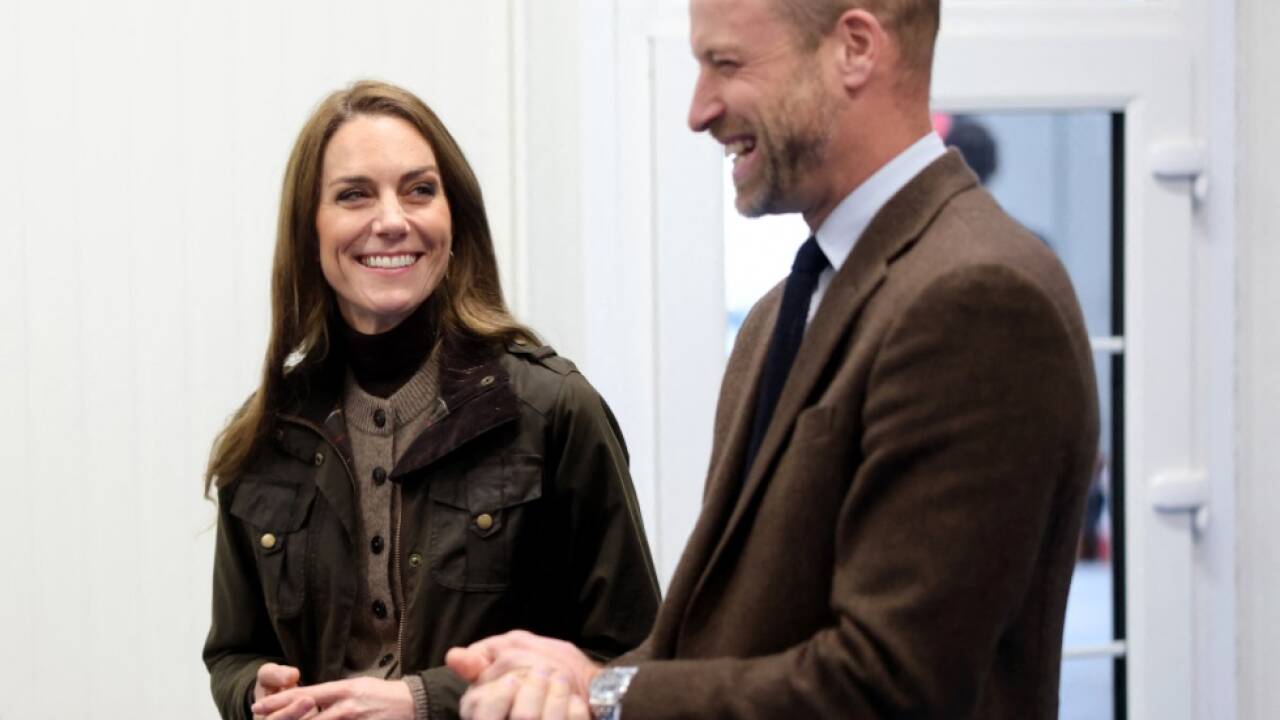 William und Kate wehrten sich gegen die Verletzung der Privatsphäre  William und Kate wehrten sich gegen die Verletzung der Privatsphäre