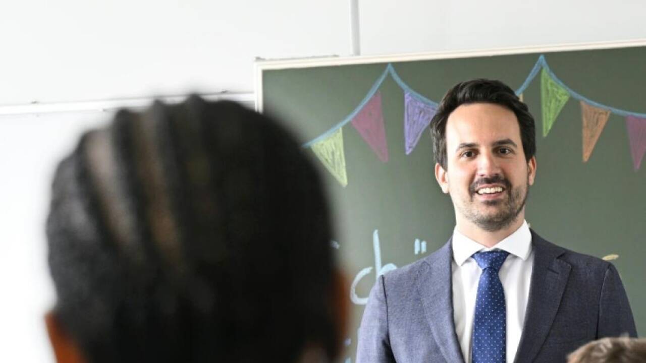 Wiederkehr legte neue Regeln vor  Wiederkehr legte neue Regeln vor