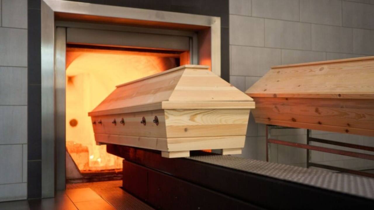 Die Kremation wird - nicht zuletzt aus Kostengründen - immer beliebter  Die Kremation wird - nicht zuletzt aus Kostengründen - immer beliebter