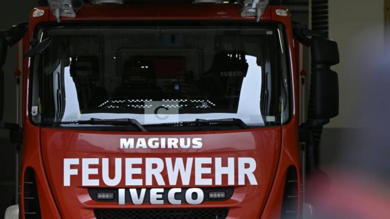 Die Feuerwehr stand erneut in Oberdorf im Einsatz  Die Feuerwehr stand erneut in Oberdorf im Einsatz