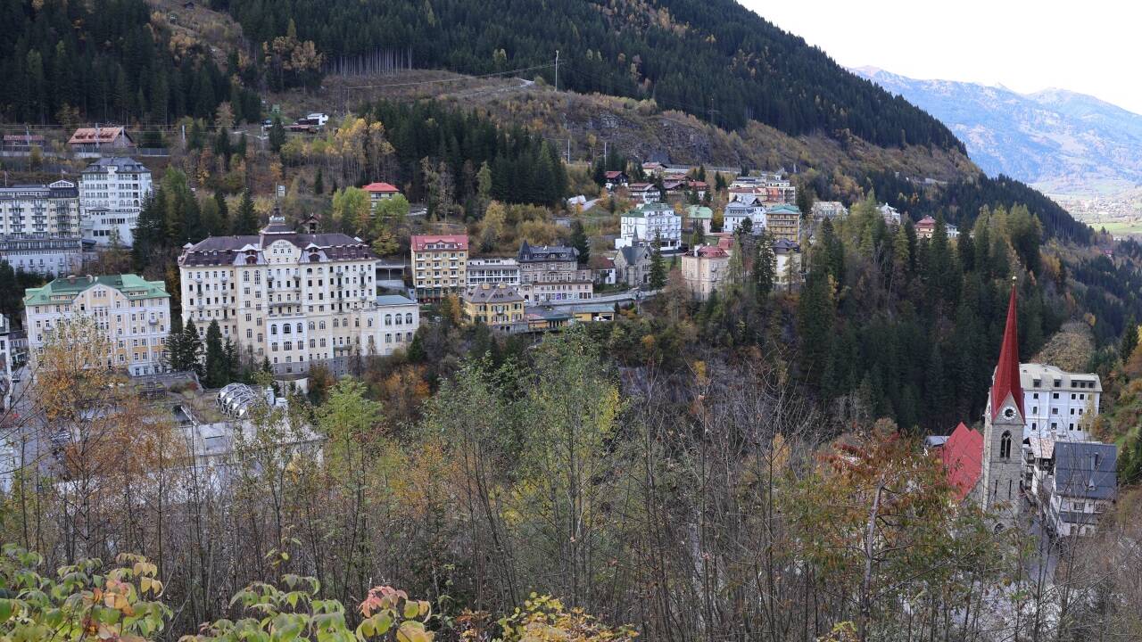 Das wertvolle Thermalwasser soll in Bad Gastein künftig besser genutzt werden.   Das wertvolle Thermalwasser soll in Bad Gastein künftig besser genutzt werden.