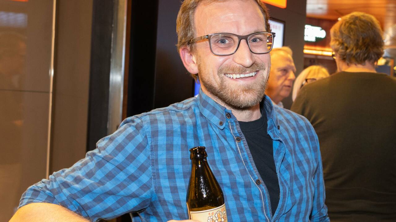 Josef Kirchner vom Das Kino. 