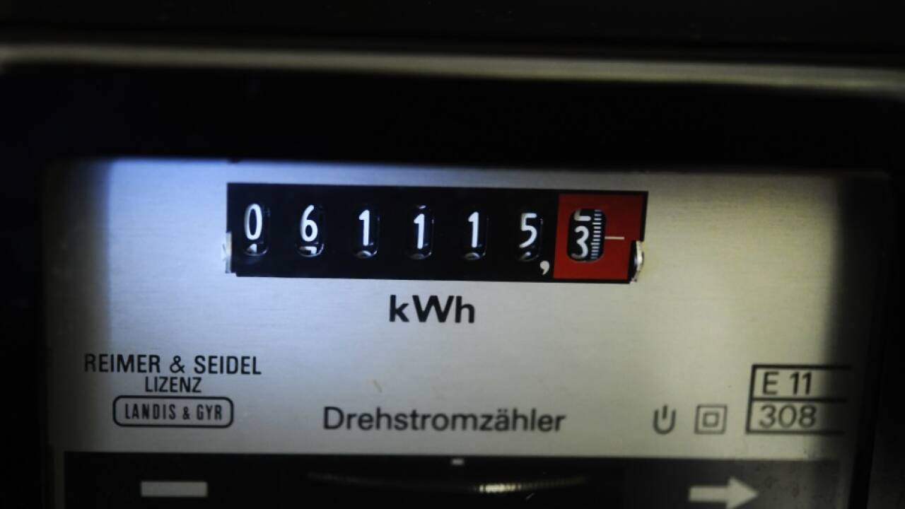 Energiepreise legten kräftig zu  Energiepreise legten kräftig zu