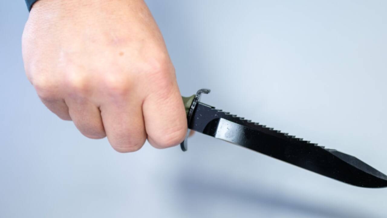 Tatwerkzeug meist ein Messer  Tatwerkzeug meist ein Messer