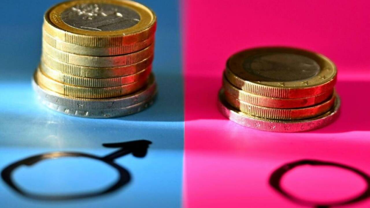 Equal Pay Day findet am 2. November statt  Equal Pay Day findet am 2. November statt