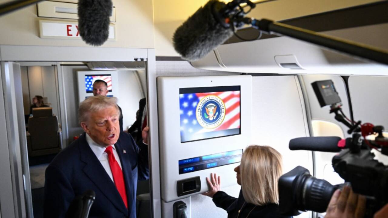 "Andere Länder tun es. Wenn sie es tun, werden wir es auch tun, okay?"  'Andere Länder tun es. Wenn sie es tun, werden wir es auch tun, okay?'