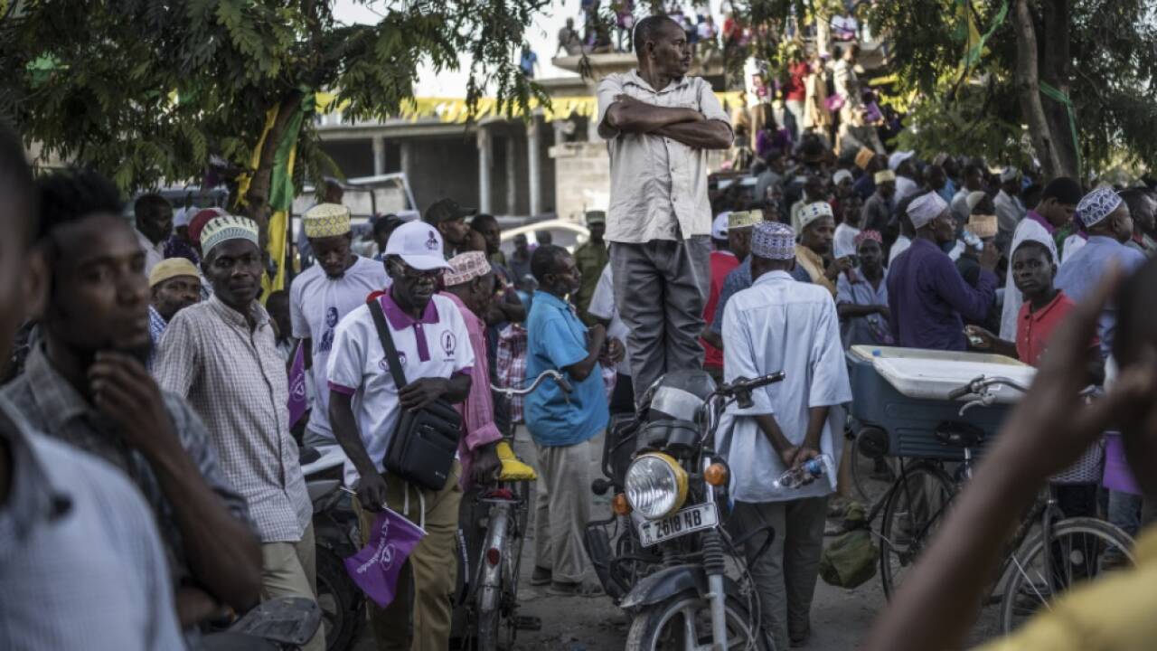 Gewalt nach dem Urnengang  Gewalt nach dem Urnengang