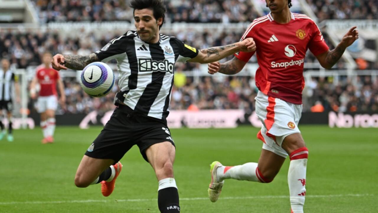 Manchester United empfängt am 26. Dezember Newcastle mit Sandro Tonali  Manchester United empfängt am 26. Dezember Newcastle mit Sandro Tonali