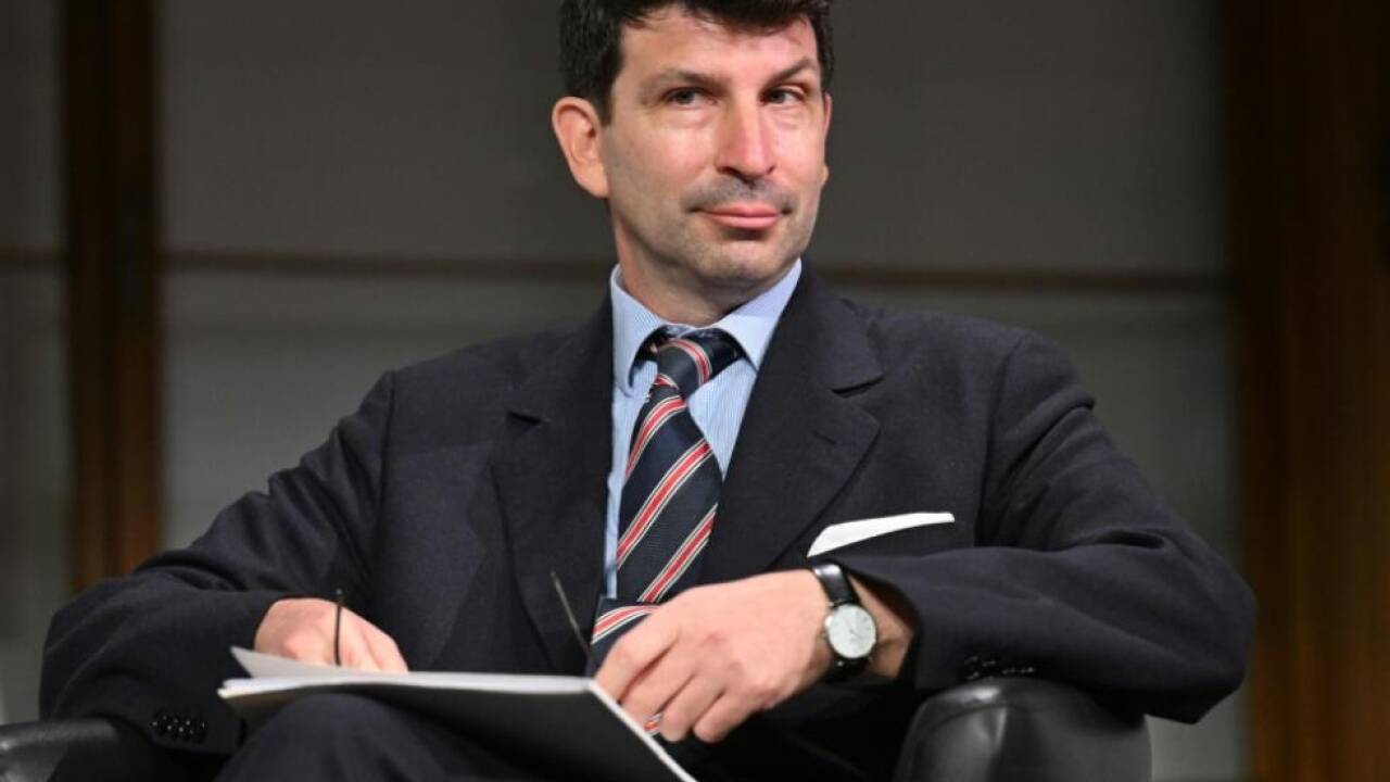 Benkö hat als Ex-Botschafter in Kiew große Erfahrung mit Krisengebieten 