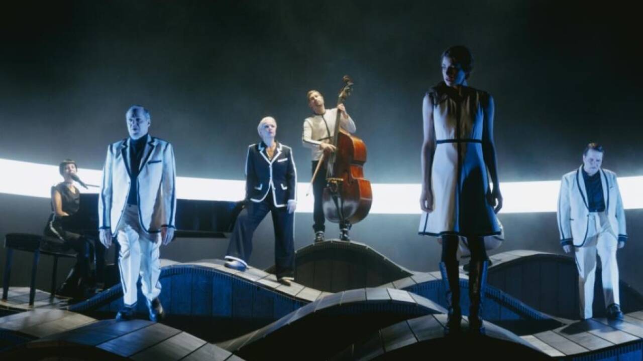 Johanna Wehner inszeniert die 'Traumnovelle' samt Live-Musik 