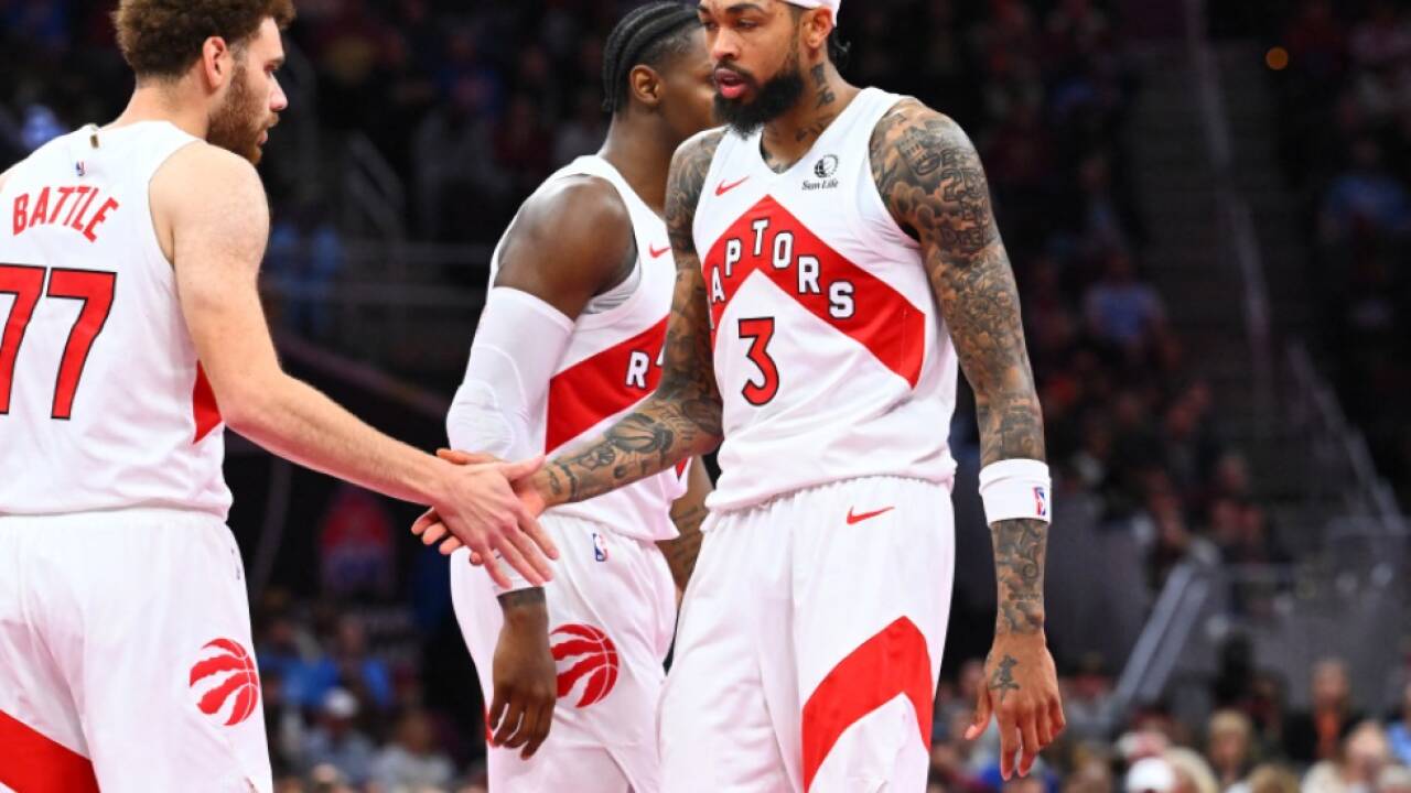 Toronto hat die Niederlagenserie in der NBA gestoppt 