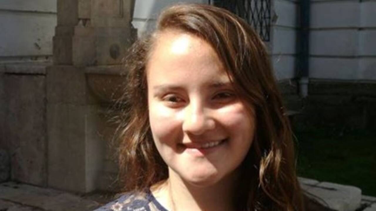 Der Blick in die Zukunft: Carolina Martinez Cabral spricht mit dem „Uni-Magazin“ etwa über die Auflagen für Nicht-EU-Studenten in Österreich. 