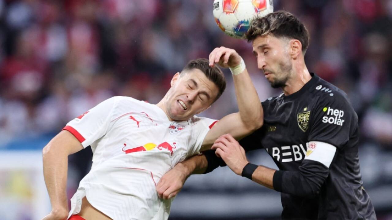 Baumgartner erkämpfte mit Leipzig Sieg gegen Stuttgart 