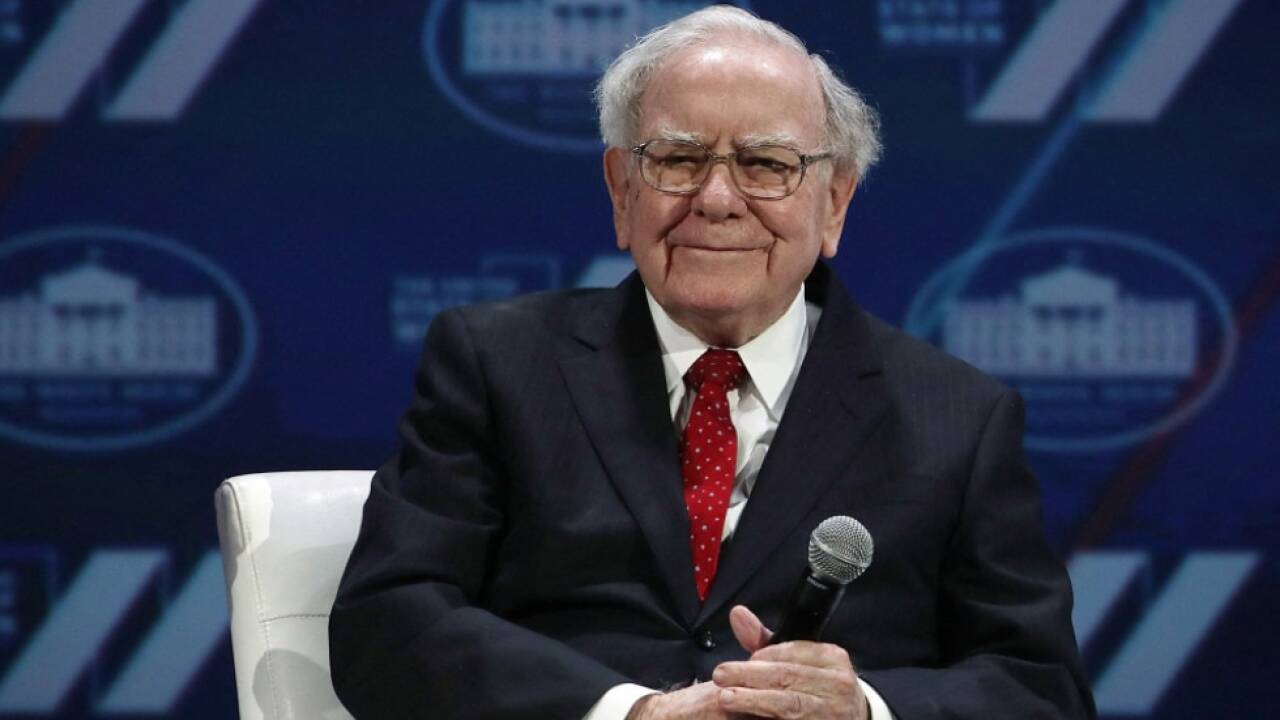 Starinvester Warren Buffett gibt Konzernführung ab 