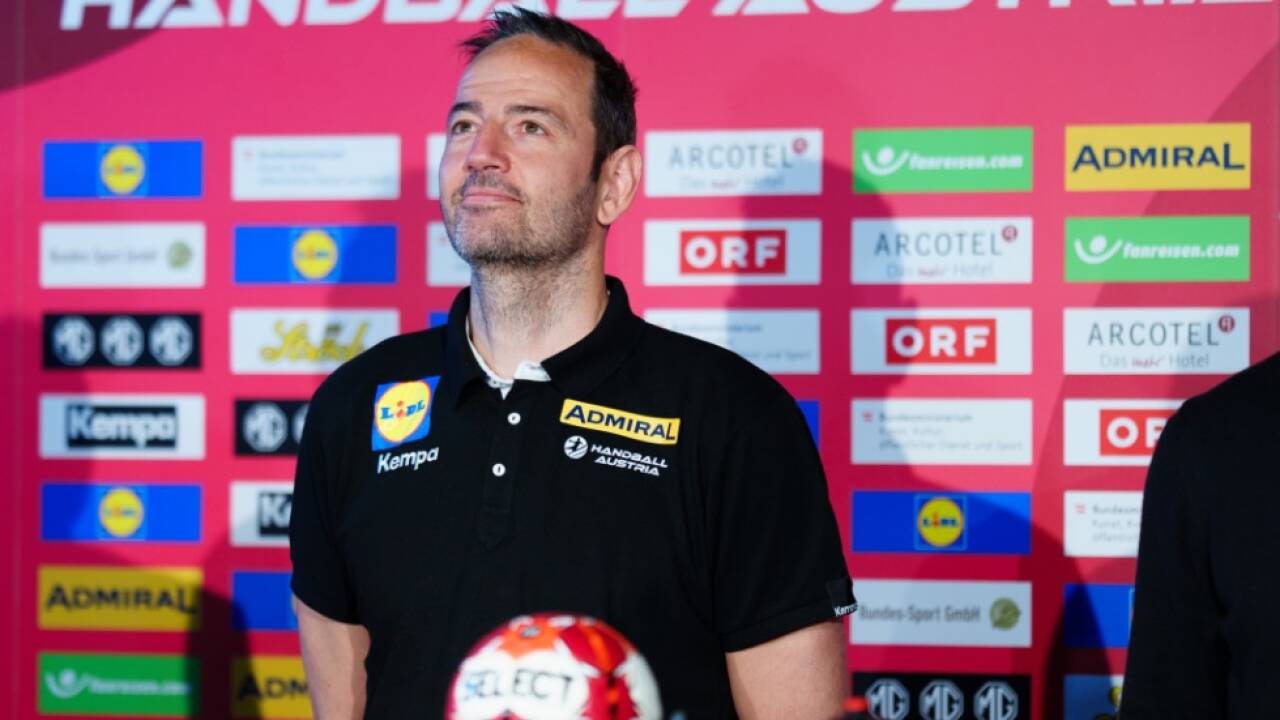 Trotz verlorenem Debüt zufrieden: Neo-Teamchef Iker Romero 