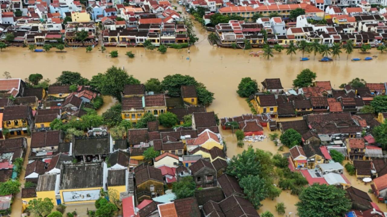 Mehr als 16.500 Häuser wurden überflutet 