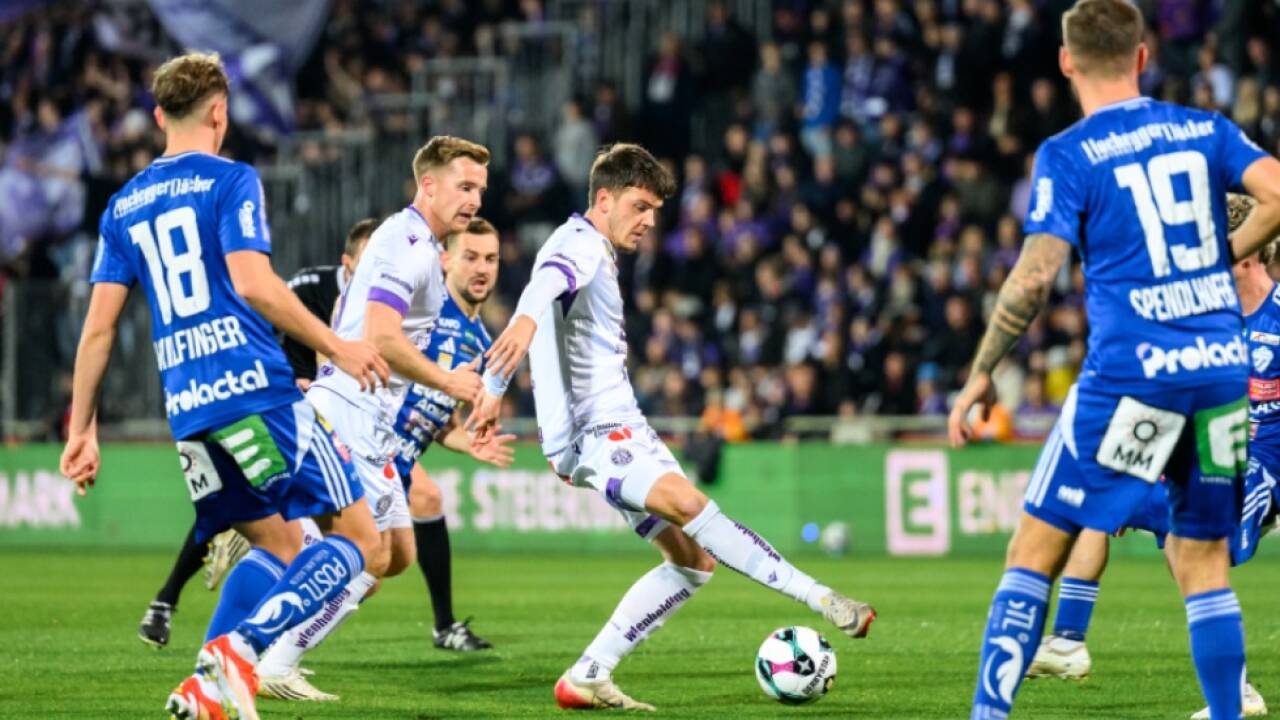 Austria ärgerte sich über vermeidbare Gegentore 