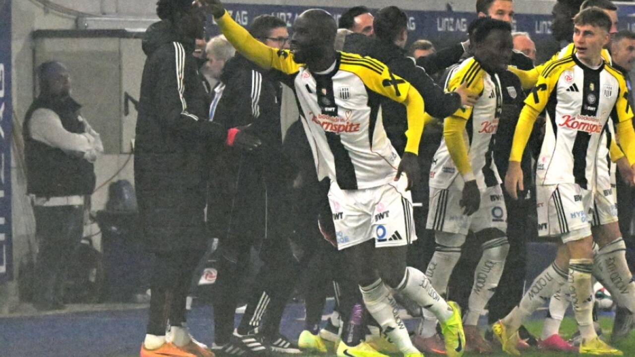 Seit Kühbauer hat der LASK wieder viel zu Jubeln 