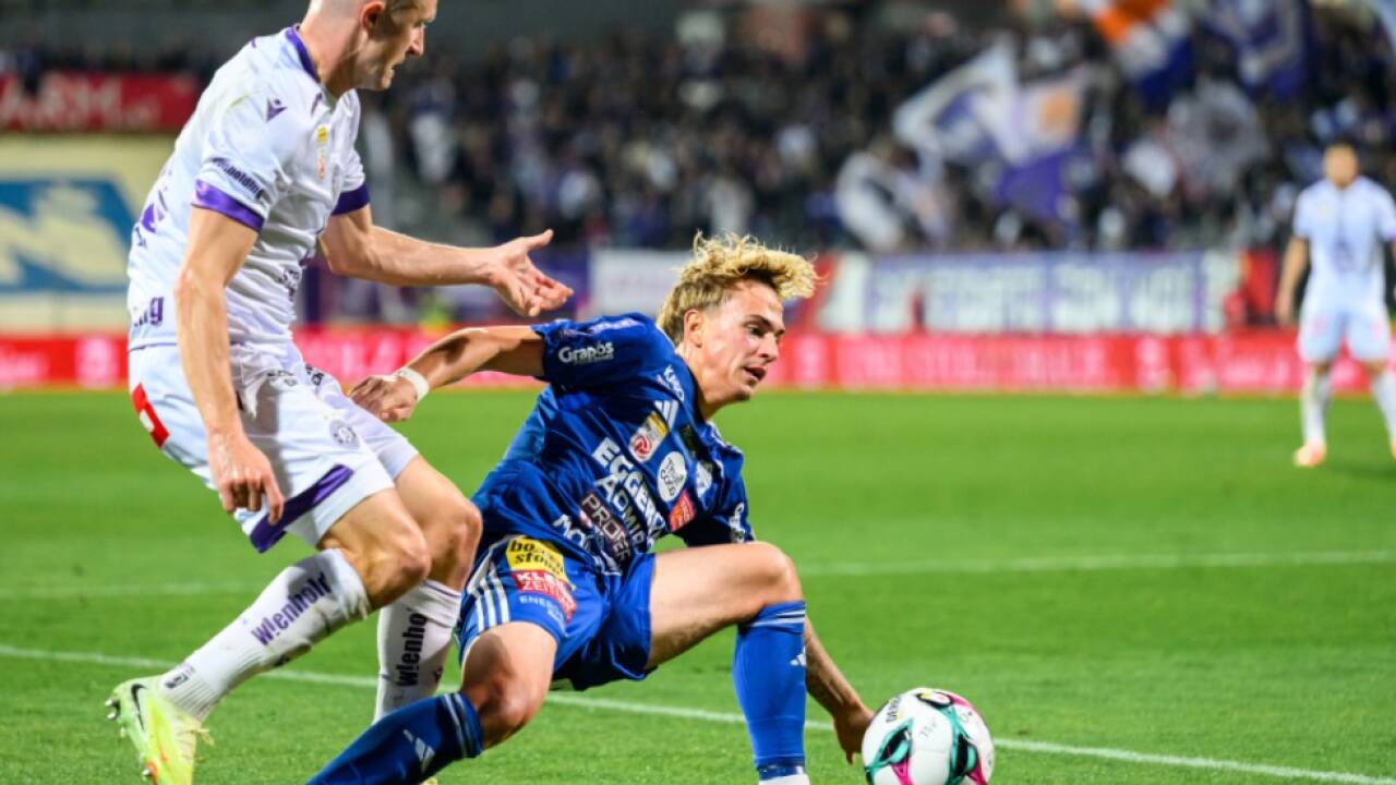 Hartberg in der Tabelle nun vor der Austria 