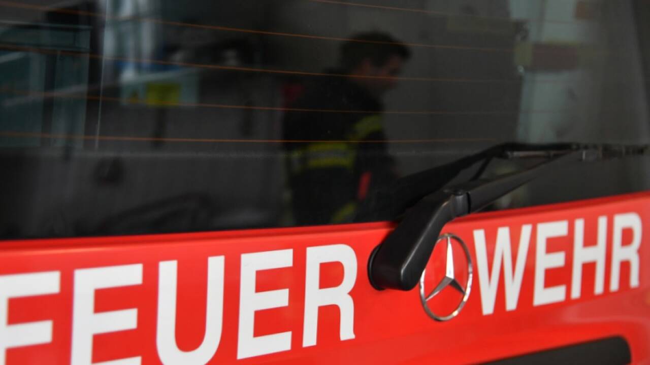 Über 270 Feuerwehrmänner und -frauen standen im Löscheinsatz 