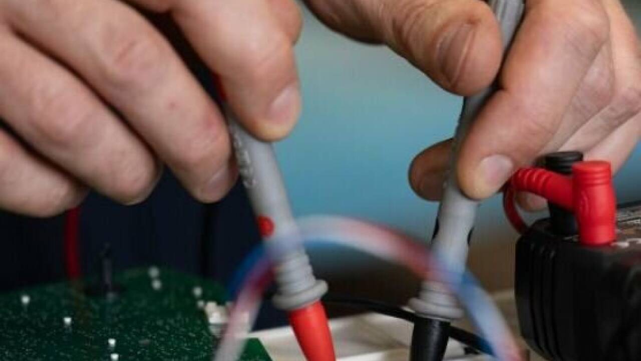 Im Jahr 2023 flogen etliche Fälle von Betrug mit dem Reparaturbonus auf (Symbolbild).  