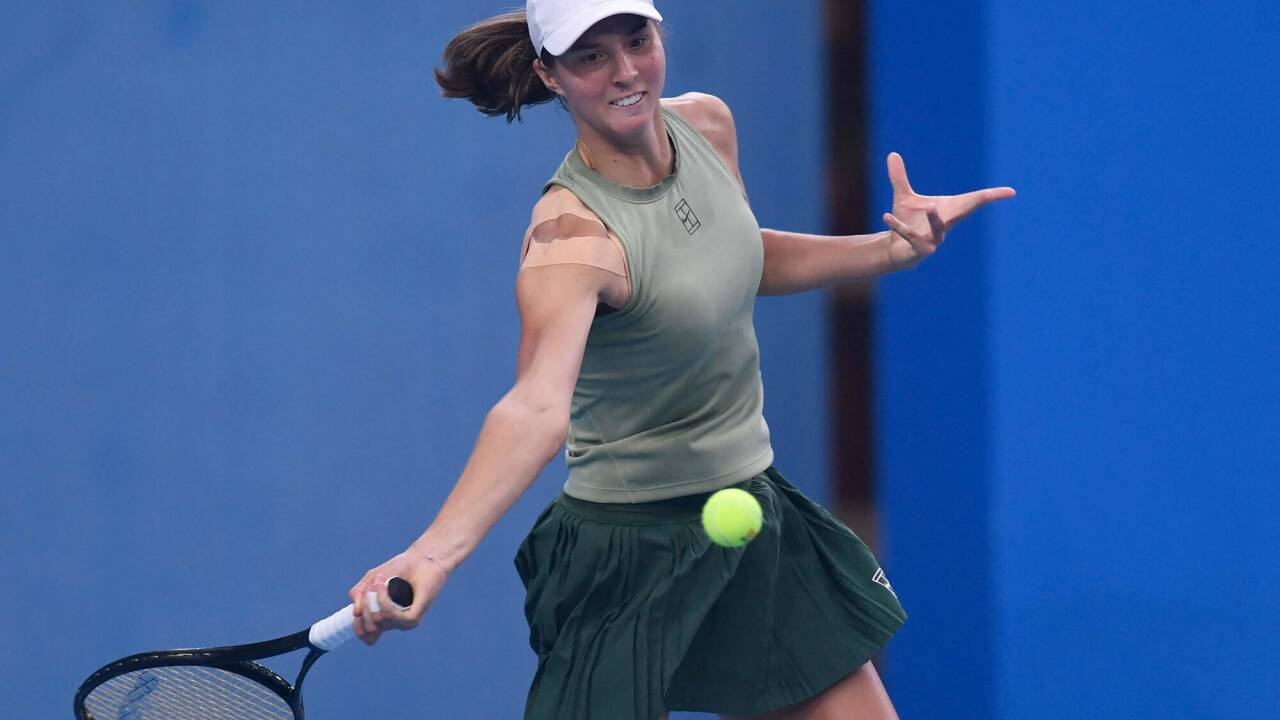 Lilli Tagger arbeitet sich seit Wochen in der Weltrangliste nach oben. Lilli Tagger arbeitet sich seit Wochen in der Weltrangliste nach oben.