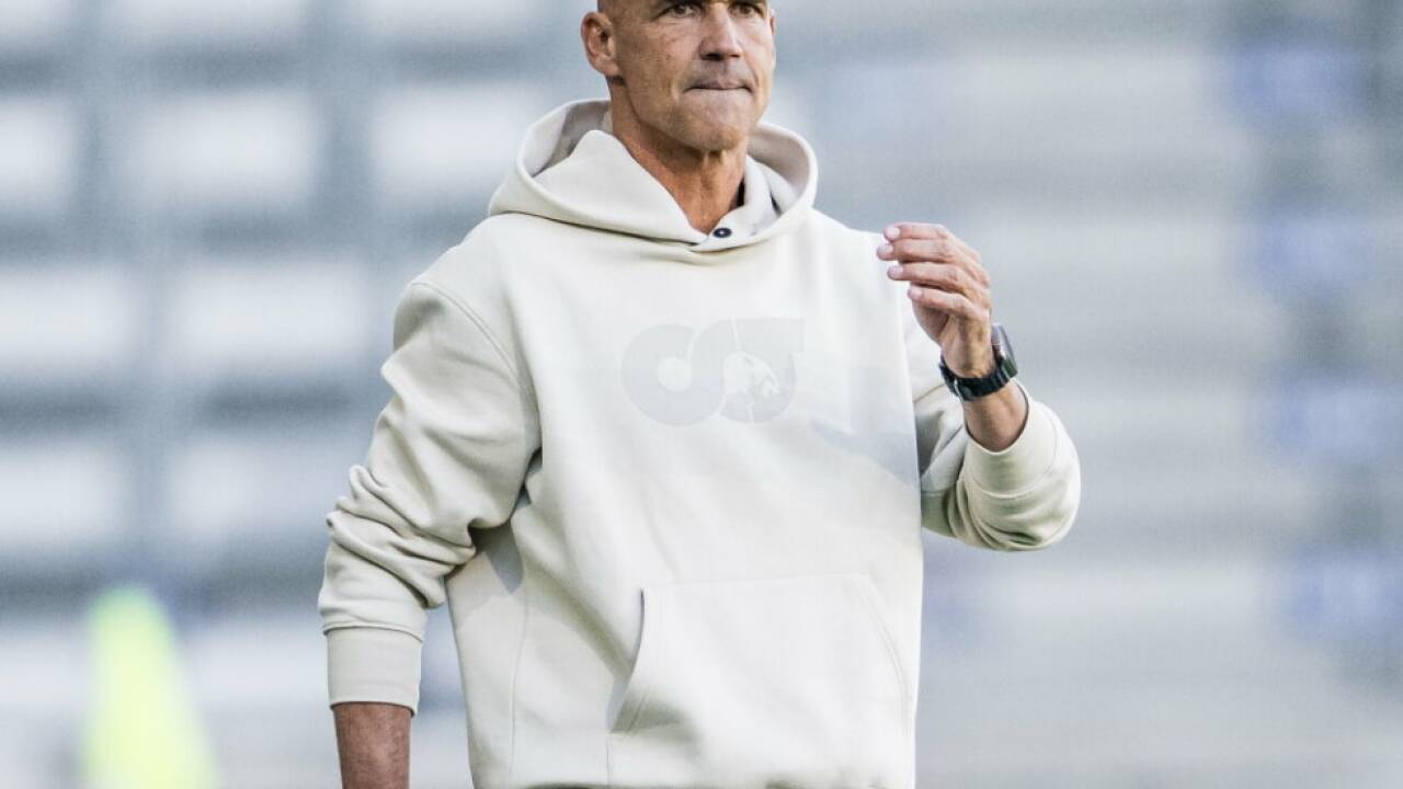 Bullen-Trainer Thomas Letsch visiert gegen die Go Ahead Eagles aus der niederländischen Stadt Deventer den ersten Saisonsieg in der Europa-League-Ligaphase an.  Bullen-Trainer Thomas Letsch visiert gegen die Go Ahead Eagles aus der niederländischen Stadt Deventer den ersten Saisonsieg in der Europa-League-Ligaphase an.