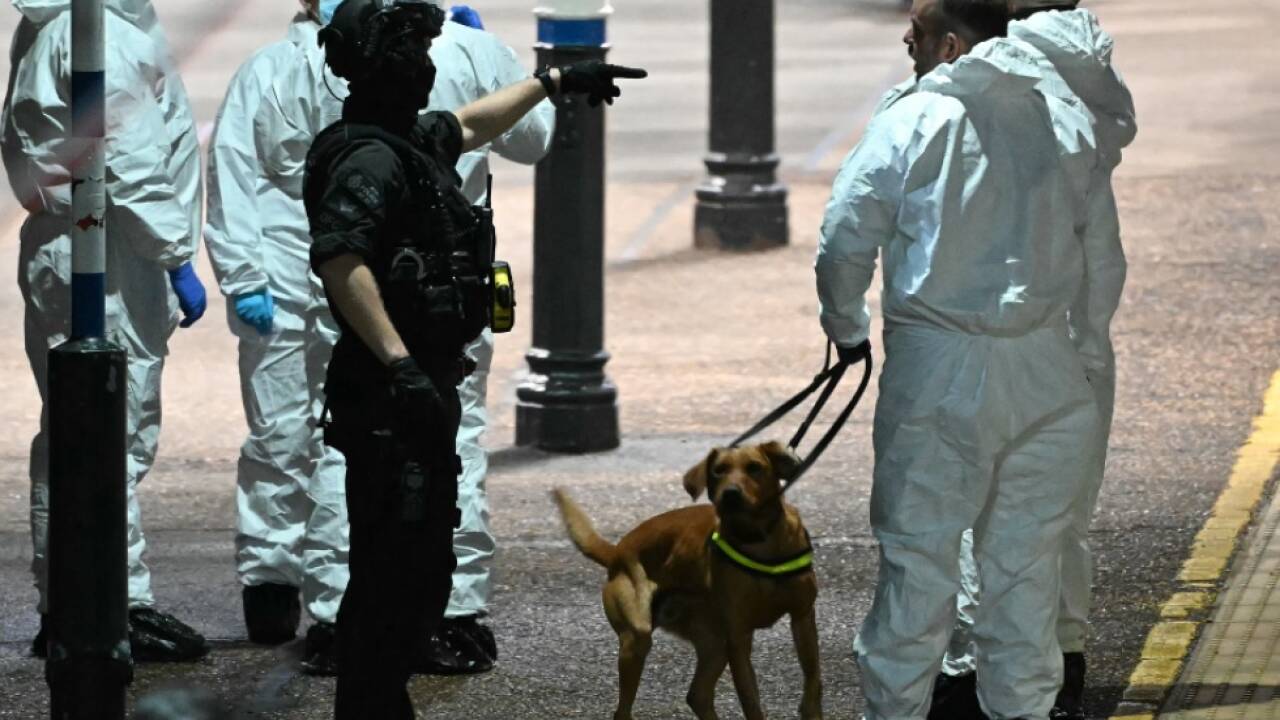 Ermittlungen im Gange 