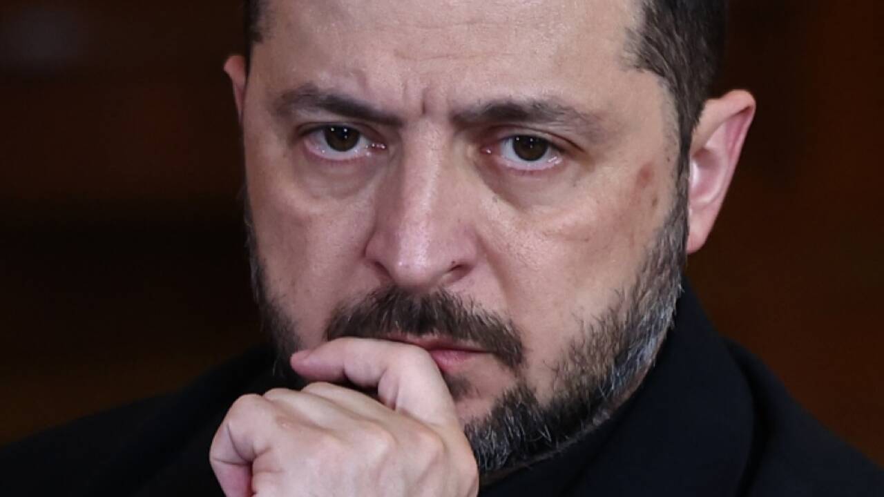 Selenskyj zieht düstere Bilanz der vergangenen Woche 