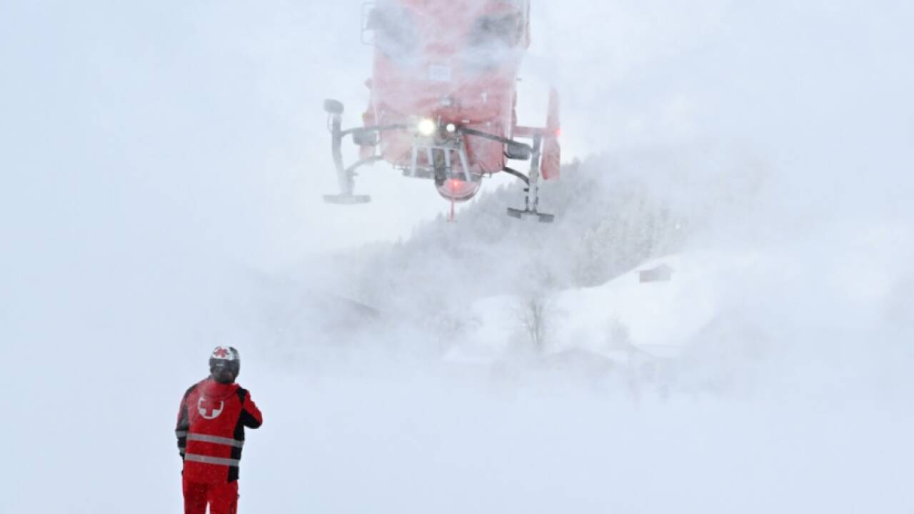 Bei dem Lawinenabgang in Südtirol starben fünf Deutsche 